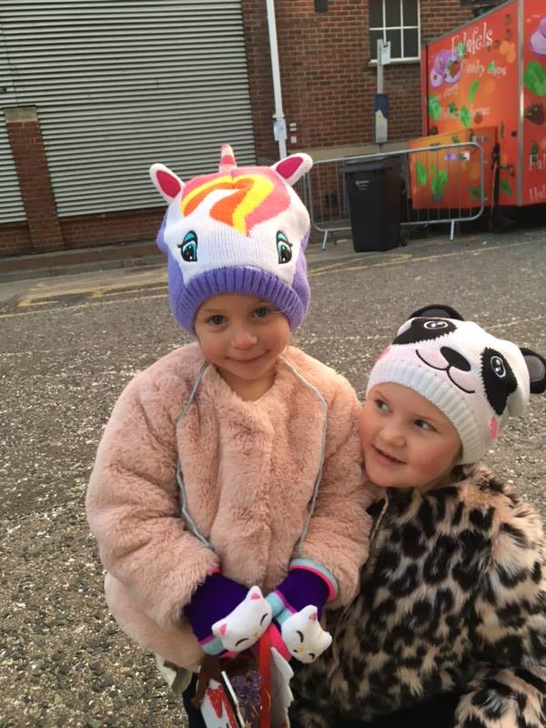 Una The Unicorn - brighteyeshatsworcester