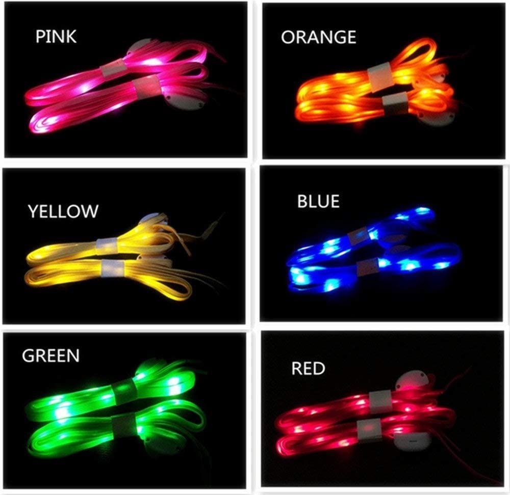 Light Up LED Shoe Laces