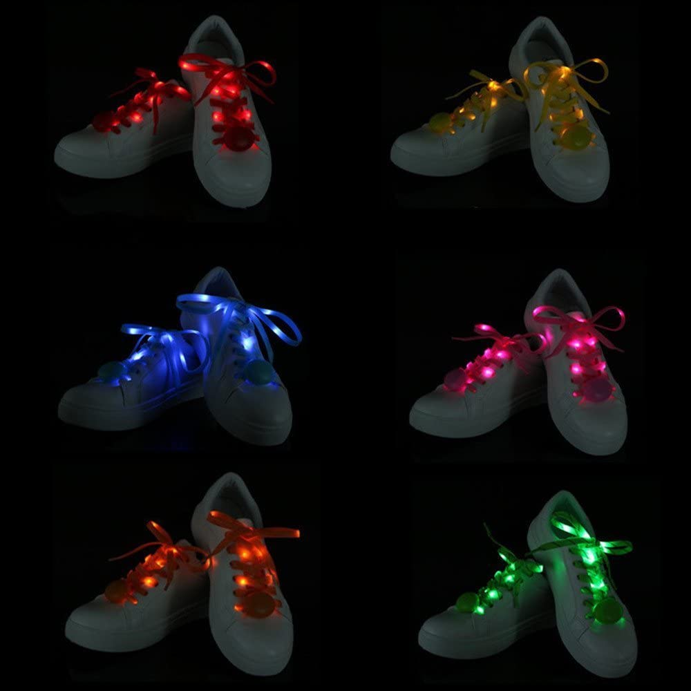 Light Up LED Shoe Laces