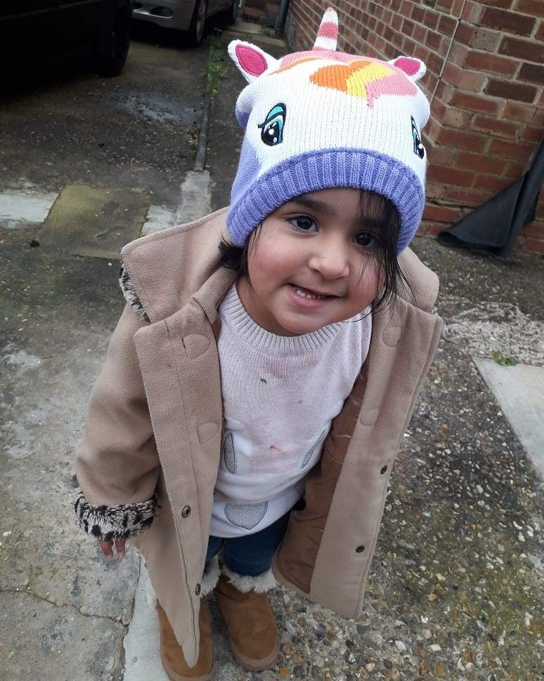 Una The Unicorn - brighteyeshatsworcester