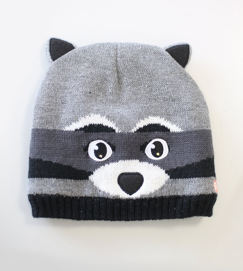 Rusty The Raccoon - brighteyeshatsworcester