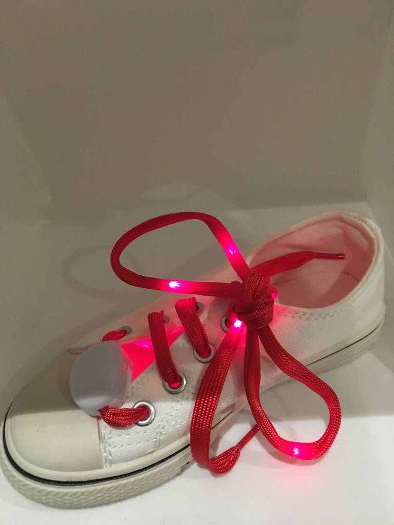 Light Up LED Shoe Laces