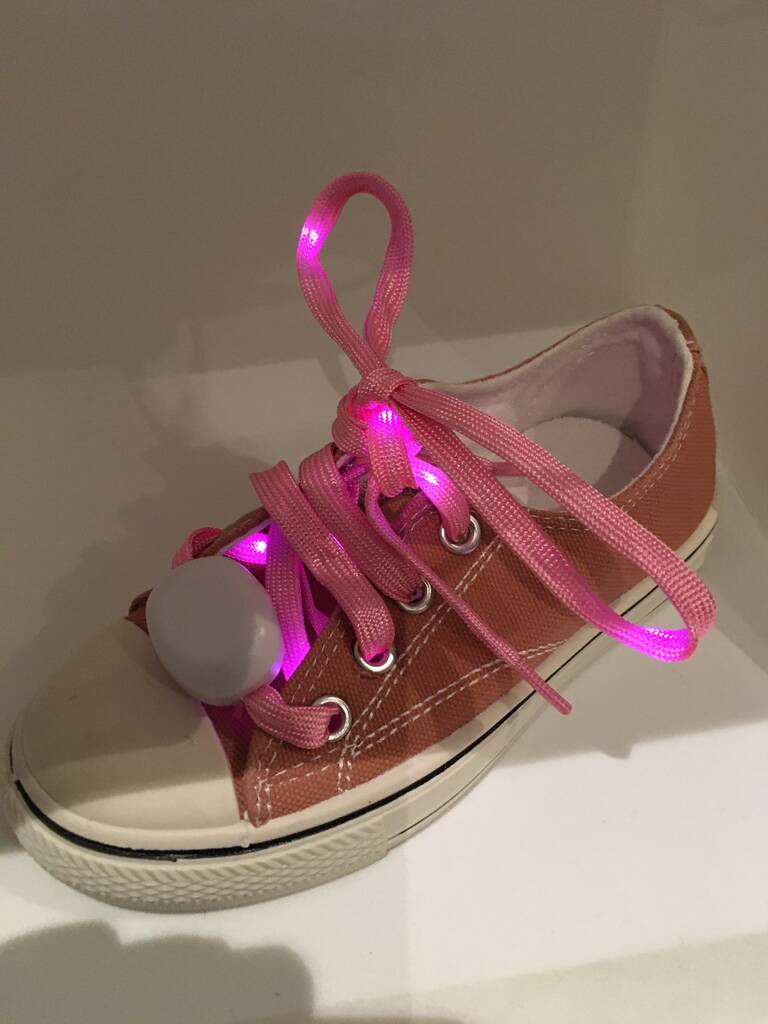 Light Up LED Shoe Laces